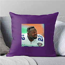 Playmaker Leader Emmitt Smith Pillows Cover