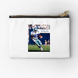 Team Catalyst Emmitt Smith Zipper Pouches