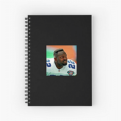 Playmaker Leader Emmitt Smith Notebook