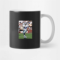 Pocket Strategist Emmitt Smith Mugs