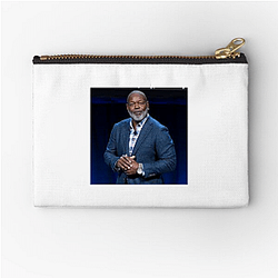 Clutch Performer Emmitt Smith Zipper Pouches
