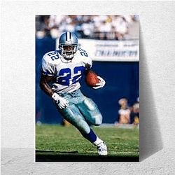 Team Catalyst Emmitt Smith Posters