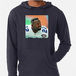 Playmaker Leader Emmitt Smith Hoodies