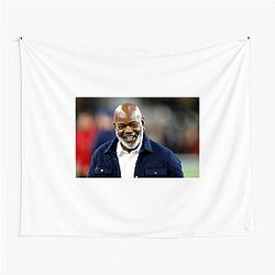 Tactical Mind Emmitt Smith Tapestries
