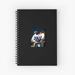 Passing Specialist Emmitt Smith Notebook