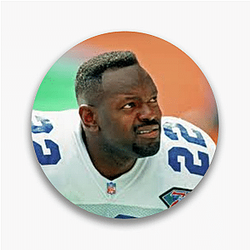 Playmaker Leader Emmitt Smith Pins