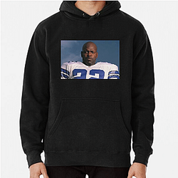 Signal Caller Emmitt Smith Hoodies
