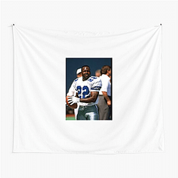 Passing Specialist Emmitt Smith Tapestries