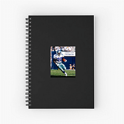 Team Catalyst Emmitt Smith Notebook