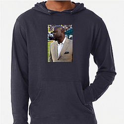 Field General Emmitt Smith Hoodies