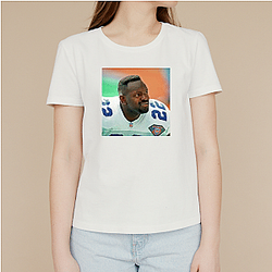 Playmaker Leader Emmitt Smith T-Shirts