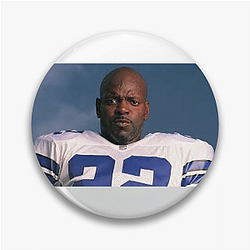 Signal Caller Emmitt Smith Pins