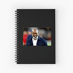 Tactical Mind Emmitt Smith Notebook