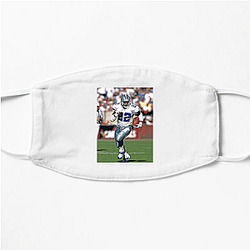 Pocket Strategist Emmitt Smith Face Masks