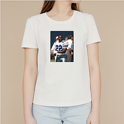Passing Specialist Emmitt Smith T-Shirts