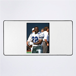 Passing Specialist Emmitt Smith Mouse Pads