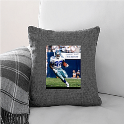 Team Catalyst Emmitt Smith Pillows Cover