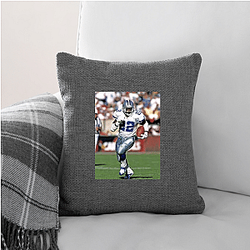 Pocket Strategist Emmitt Smith Pillows Cover