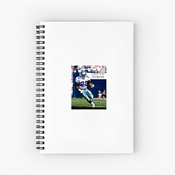 Team Catalyst Emmitt Smith Notebook