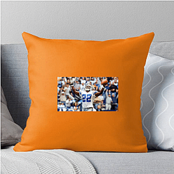 Offensive Commander Emmitt Smith Pillows Cover