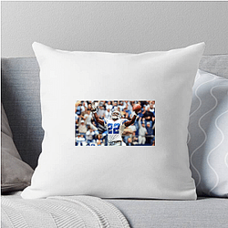 Offensive Commander Emmitt Smith Pillows Cover