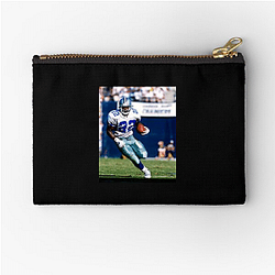 Team Catalyst Emmitt Smith Zipper Pouches