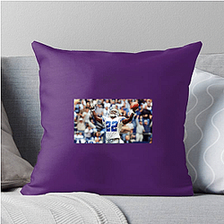 Offensive Commander Emmitt Smith Pillows Cover
