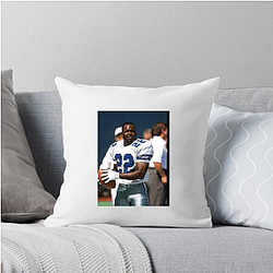 Passing Specialist Emmitt Smith Pillows Cover