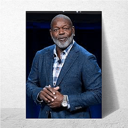 Clutch Performer Emmitt Smith Posters