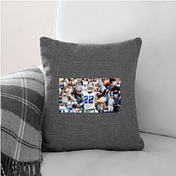 Offensive Commander Emmitt Smith Pillows Cover