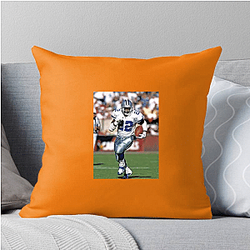Pocket Strategist Emmitt Smith Pillows Cover