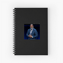 Clutch Performer Emmitt Smith Notebook