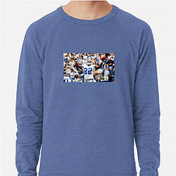 Offensive Commander Emmitt Smith Sweatshirts