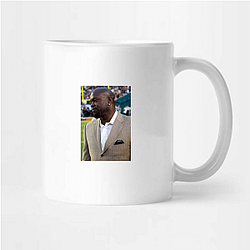 Field General Emmitt Smith Mugs