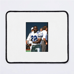 Passing Specialist Emmitt Smith Mouse Pads