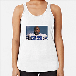 Signal Caller Emmitt Smith Tank Tops