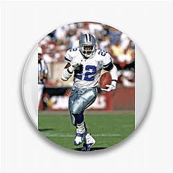Pocket Strategist Emmitt Smith Pins