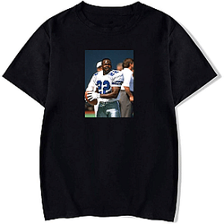 Passing Specialist Emmitt Smith T-Shirts