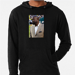 Field General Emmitt Smith Hoodies