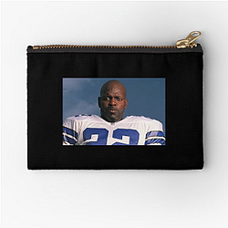 Signal Caller Emmitt Smith Zipper Pouches