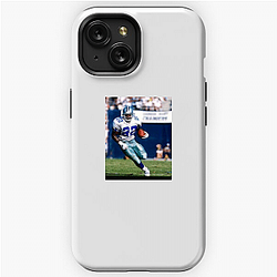 Team Catalyst Emmitt Smith iPhone Cases