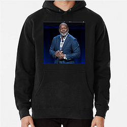 Clutch Performer Emmitt Smith Hoodies