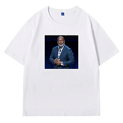 Clutch Performer Emmitt Smith T-Shirts