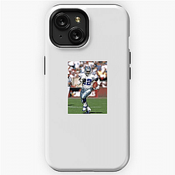 Pocket Strategist Emmitt Smith iPhone Cases