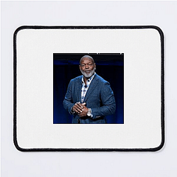 Clutch Performer Emmitt Smith Mouse Pads