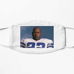 Signal Caller Emmitt Smith Face Masks