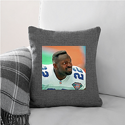 Playmaker Leader Emmitt Smith Pillows Cover