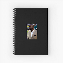 Field General Emmitt Smith Notebook