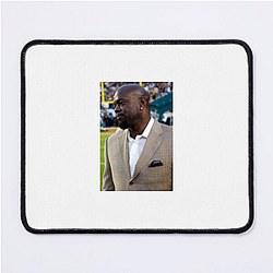 Field General Emmitt Smith Mouse Pads