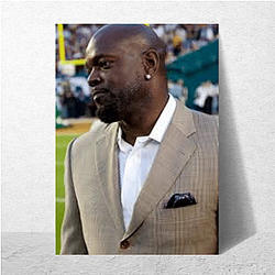 Field General Emmitt Smith Posters
